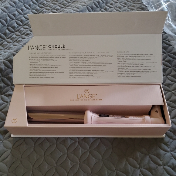 L'ange Curling Wand 25mm (Ondule) - Picture 2 of 7
